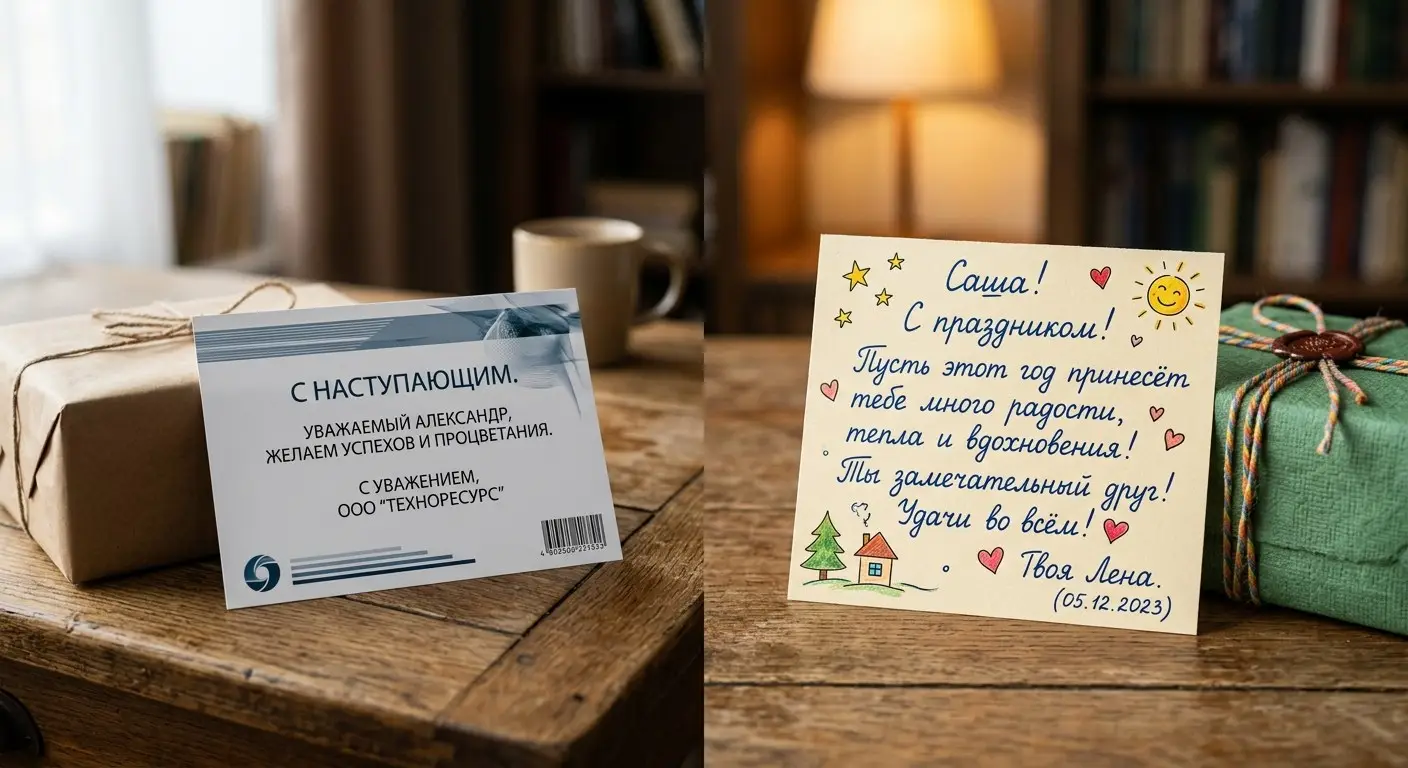 Записка к цветам: примеры красивых пожеланий и советы по оформлению