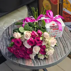Набор для романтического вечера