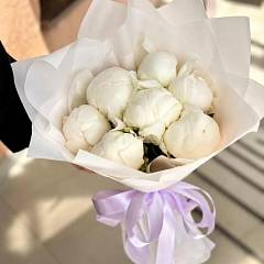 Ванильный мусс