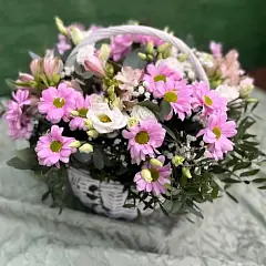 Мечты в корзине