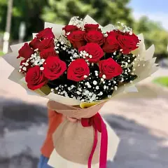 Любовь витает в воздухе