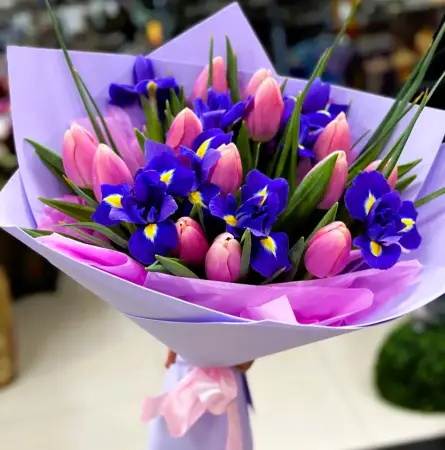 Розовый сапфир 