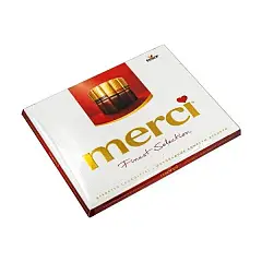 Конфеты Merci