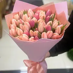 Нежные оттенки