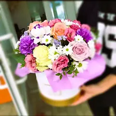 Цветные сны в коробке