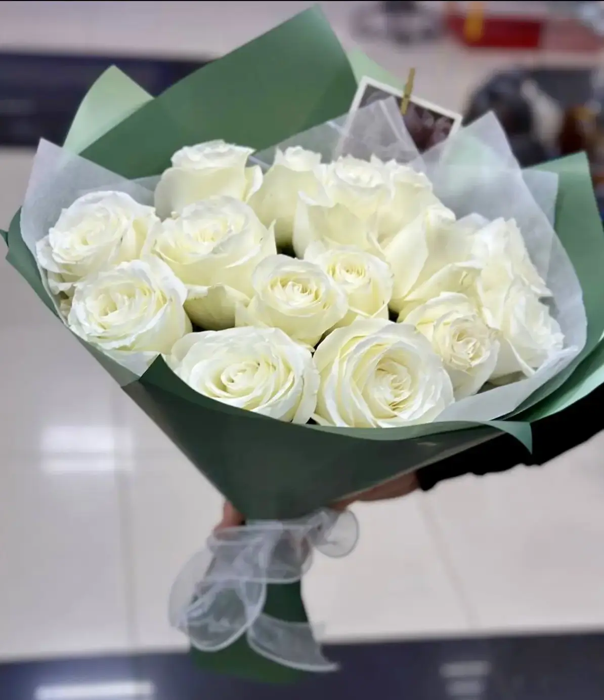 Лепестки свежести