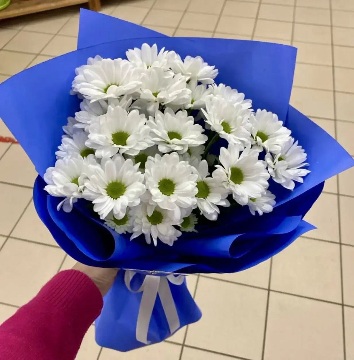 Снежное небо