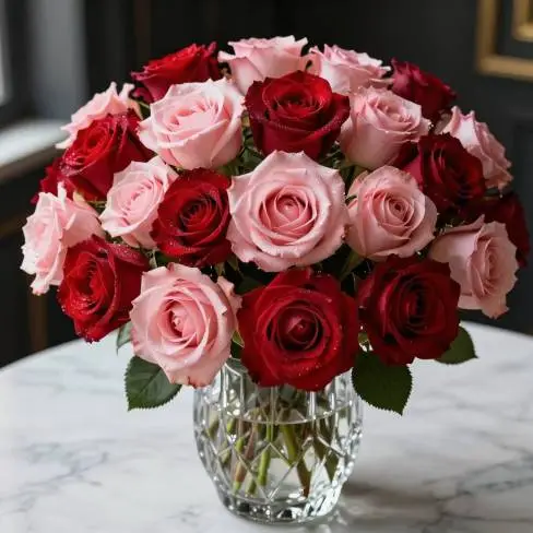 Шикарные розы: из каких собирают букет и как не переплатить