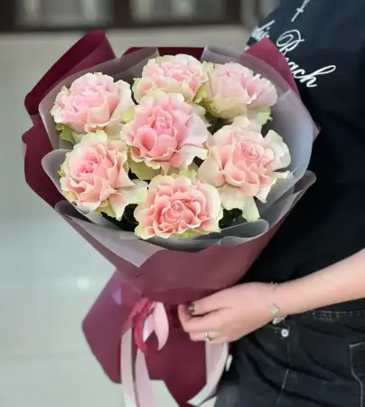 Розовый бархат