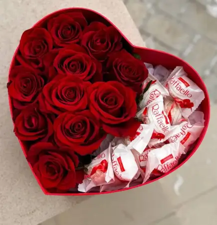 Десерт чувств