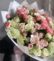 Сливочная роза