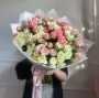Сливочная роза